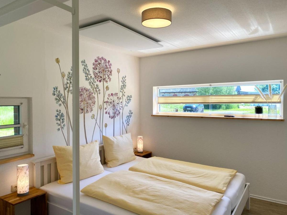 Hofgut Bisdamitz - Ferienhaus "Knoff" 外观 照片