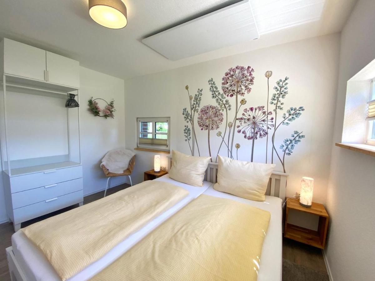 Hofgut Bisdamitz - Ferienhaus "Knoff" 外观 照片